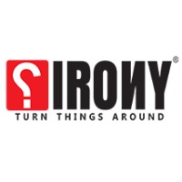 IRONY Clothings Pvt. Ltd Logo