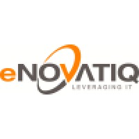 eNOVATIQ AG Logo