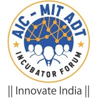 AIC-MIT ADT Incubator Forum Logo