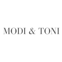 Modi & Toni | Valentina Policci Logo