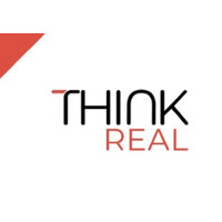 Think Real Logo