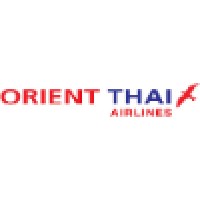 Orient Thai Airlines Logo