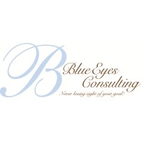 Blue Eyes Consulting Logo