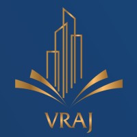 Vraj Developers Logo