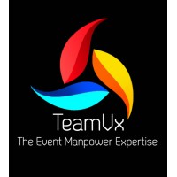 TeamVx The Event Manpower Expertise Logo