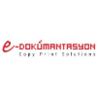 E Dokümantasyon Büro Mak. A.Ş. Logo