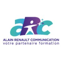 ALAIN RENAULT COMMUNICATION Logo
