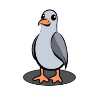 Seagull Milk Suncare Logo
