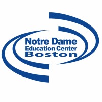 Notre Dame Education Center Logo