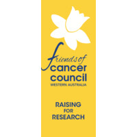 Friends of Cancer Council WA Logo