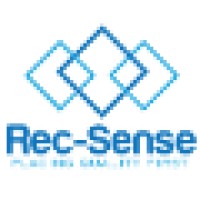 Rec-Sense Recruitment Logo