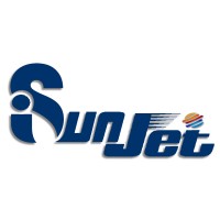 iSunJet India Pvt. Ltd. Logo