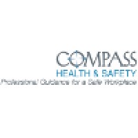 Compass Health& Safety, Inc. Logo