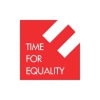 Time for Equality Logo