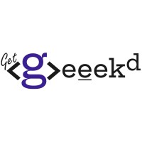 Get Geeekd [Geeekd Inc] Logo