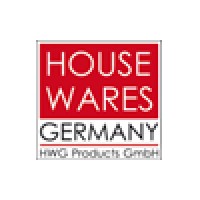 HOUSEWARES GERMANY - HWG Products GmbH Logo