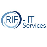 RIF-IT Services Logo