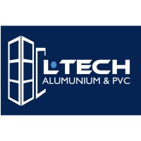 L-TECH Aluminium & Pvc Logo