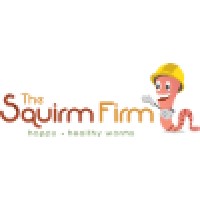 The Squirm Firm Logo