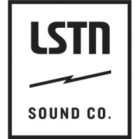 LSTN Sound Co Logo