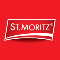 Chocolates St.Moritz, C.A. Logo
