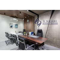 K SQUARE ARCHITECTS-DESIGNERS Logo