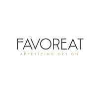FAVOREAT DESIGN Logo