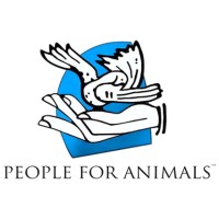 People For Animals Official Logo