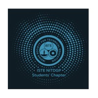 ISTE NIT DURGAPUR Logo