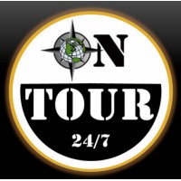 On Tour 24/7 Event Staffing Logo