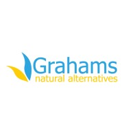 Grahams Natural Alternatives Logo