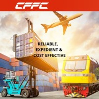 CFFC - International Freight Forwarding And Customs Broker Logo