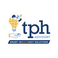TPH Advisory: Smart Insolvency Solutions Logo