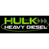 Hulk Heavy Diesel Logo