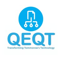 QEQT - Qubits Edge Quantum Transformation Logo