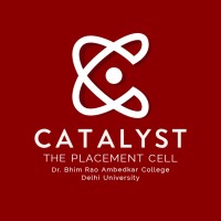 Catalyst - Placement Cell BRAC Logo