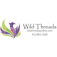 WildThreads Silkscreen Embroidery & Promos Logo