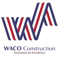 WACO Construction Indonesia Logo
