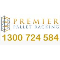 Premier Pallet Racking Logo