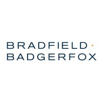 Bradfield BadgerFox Real Estate Logo