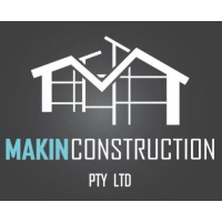 Makin Construction Pty Ltd Logo