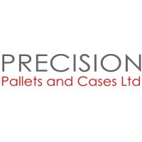 Precision Pallets & Cases Ltd Logo