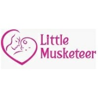 LITTLE MUSKETEER ONLINE KIDS FASHION STUDIO Logo
