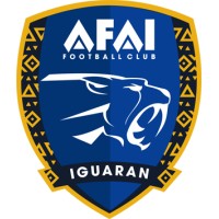 Academia Iguaran Fútbol Club Logo