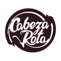 Cabeza Rota Studio Logo