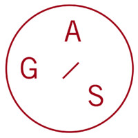 G.A.S. The Graphic & Art studio Logo