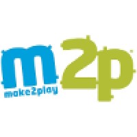 Make2Play (Be-a-Ba Lda) Logo