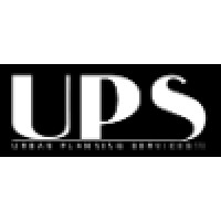 UPS Urban Planning Services Logo