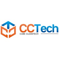 Cube Clean Tech Logo