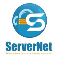 Servernet Services (P) Ltd. Logo